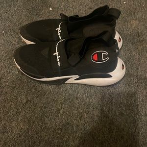 Champion Men’s size 12 shoes slightly used
